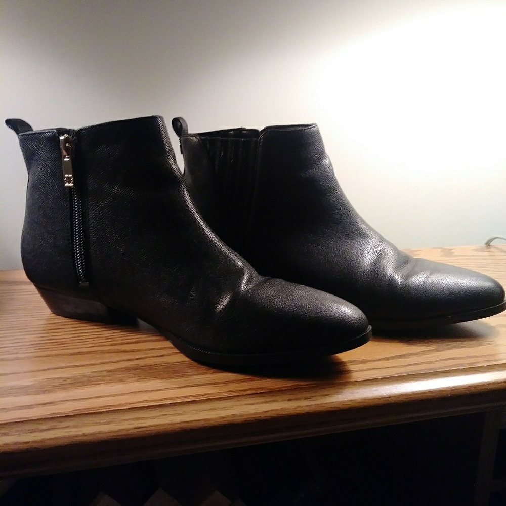 Ivanka Booties